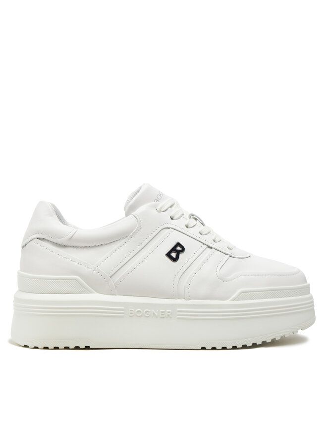Bogner Zapatillas Bogner New York 1 A 22440055 Blanco