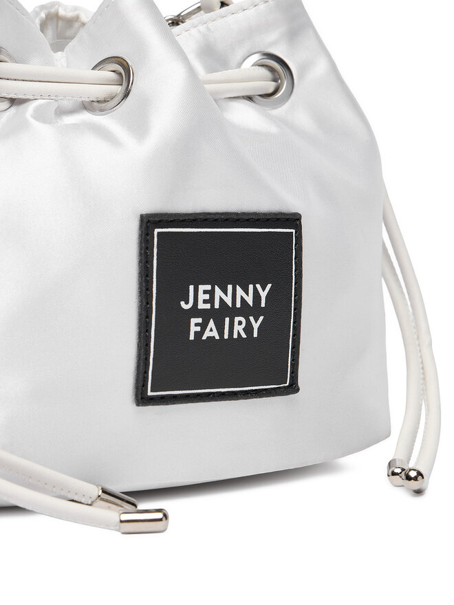 Jenny Fairy Handtasche Jenny Fairy MJK-J-210-80-01 Weiß