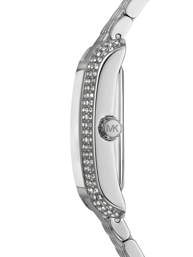 Michael Kors Pulkstenis Michael Kors Emery MK4829 Sudraba