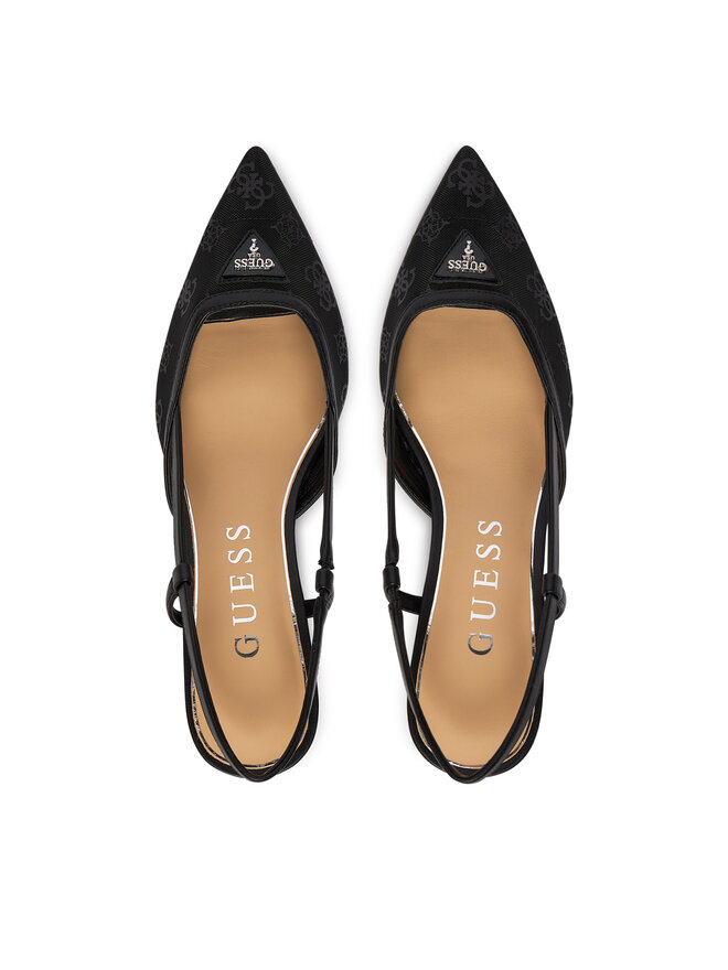 Guess Pumps Guess FLJYNO FAL05 Schwarz