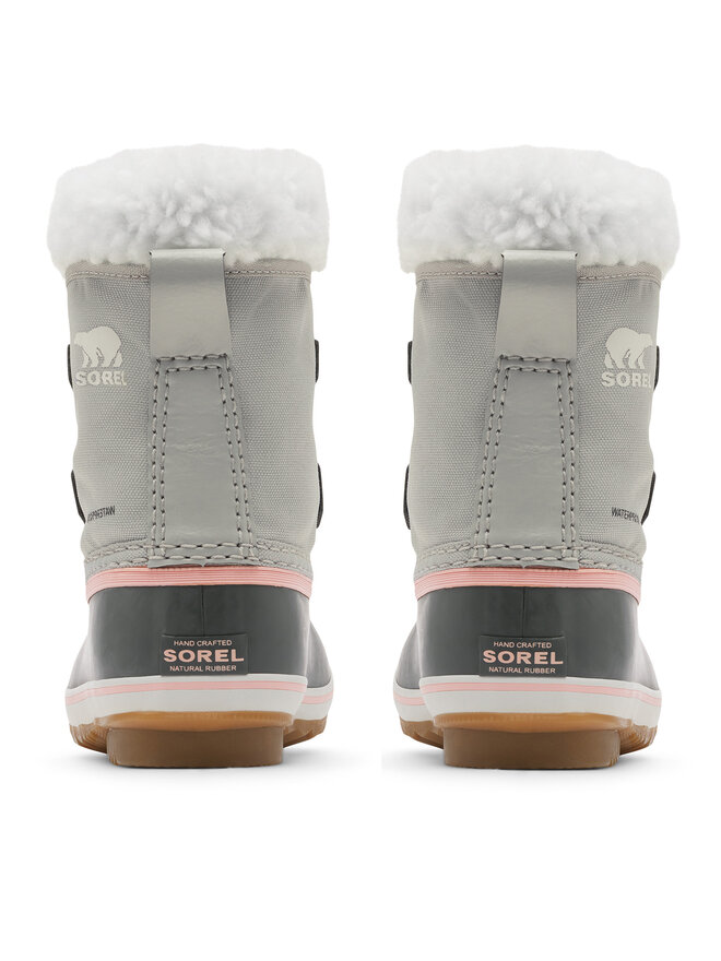 Sorel Schneeschuhe Sorel Yoot Pac™ Nylon Wp 2114112081 Grau