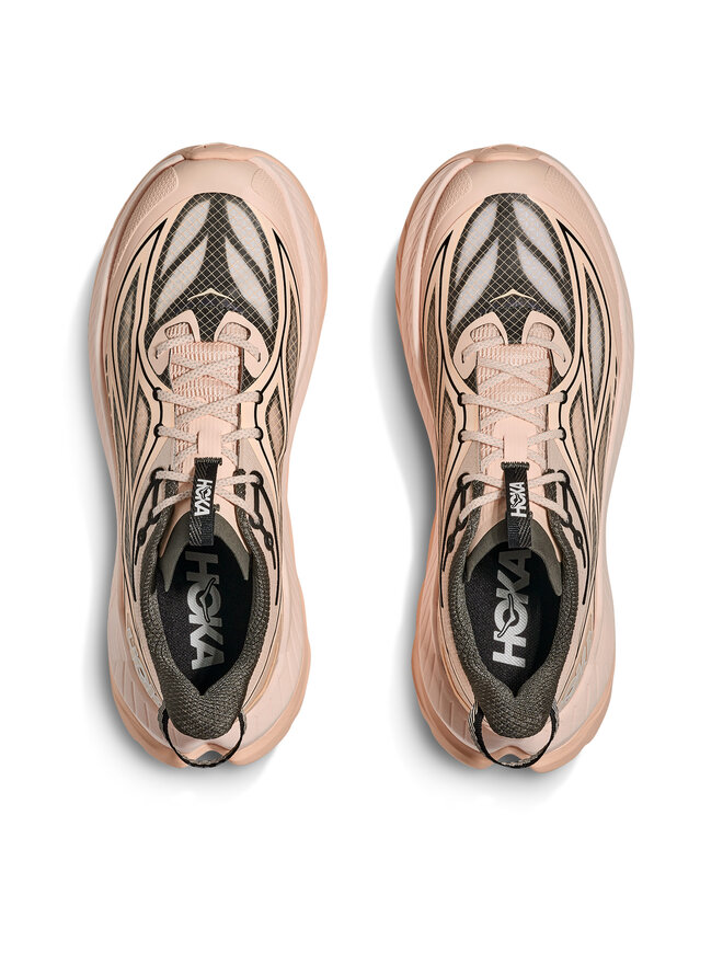 Hoka Sneakers Hoka Mach Remastered 1176251 Beige