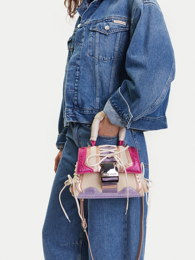 Steve Madden Handtasche Steve Madden Bdiego-R SM13001346 Écru