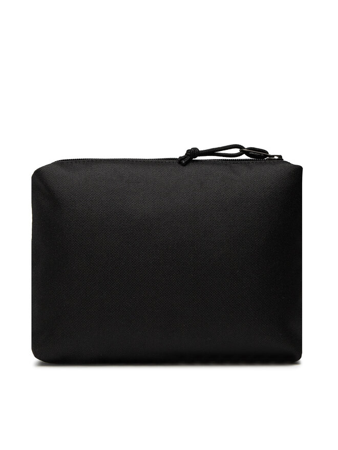 Pochette per cosmetici Vans Zip Pouch VN0A7SCNBLK1 Nero escarpe