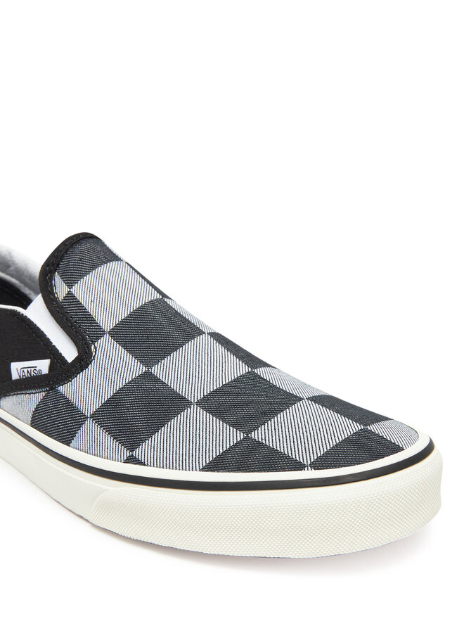 Vans Teniszcipő Vans Classic Slip-On VN000D5PBMA1 Fekete