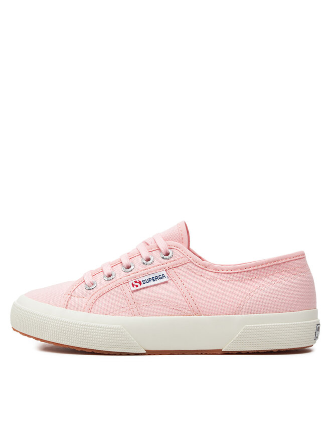 Superga Sneakers aus Stoff Superga 2750 Rosa