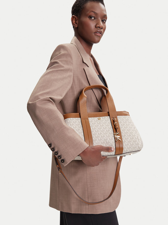MICHAEL Michael Kors Сумка MICHAEL Michael Kors Romee 30T5G1ZS1B Бежевий