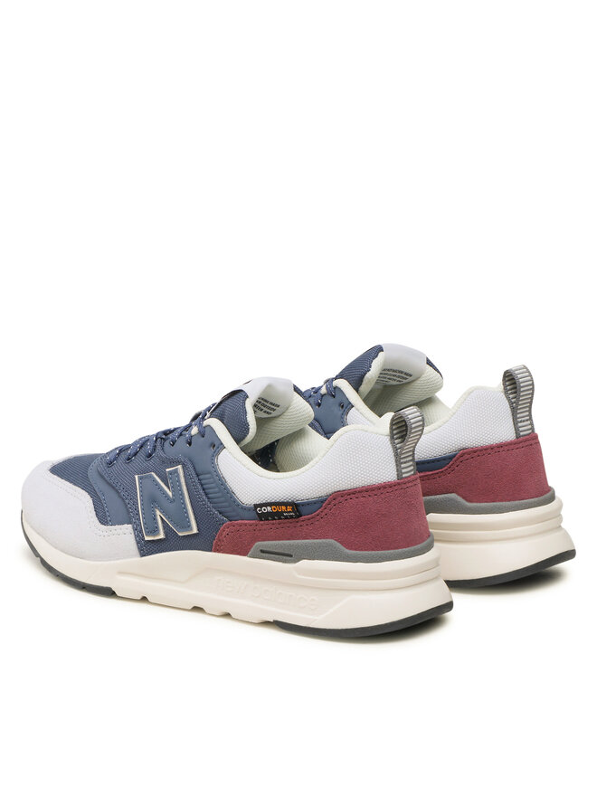 New Balance Sneakersy New Balance CM997HWK Granatowy