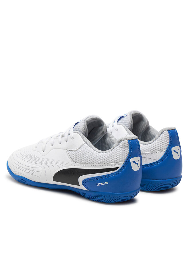 Puma Futbola apavi Puma Truco III Jr 107980 Balts