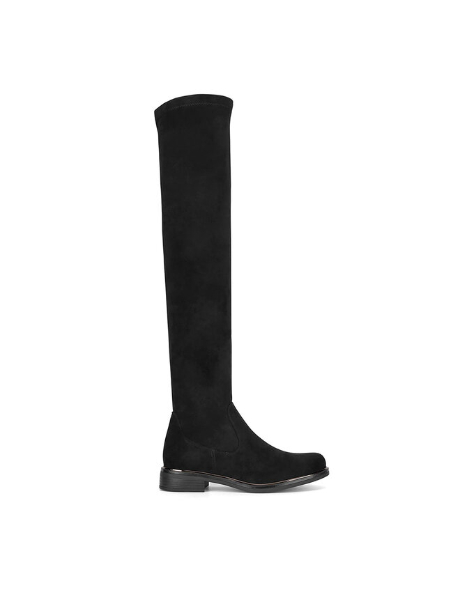 JENNY Muszkieterki JENNY WS13576-01 Czarny