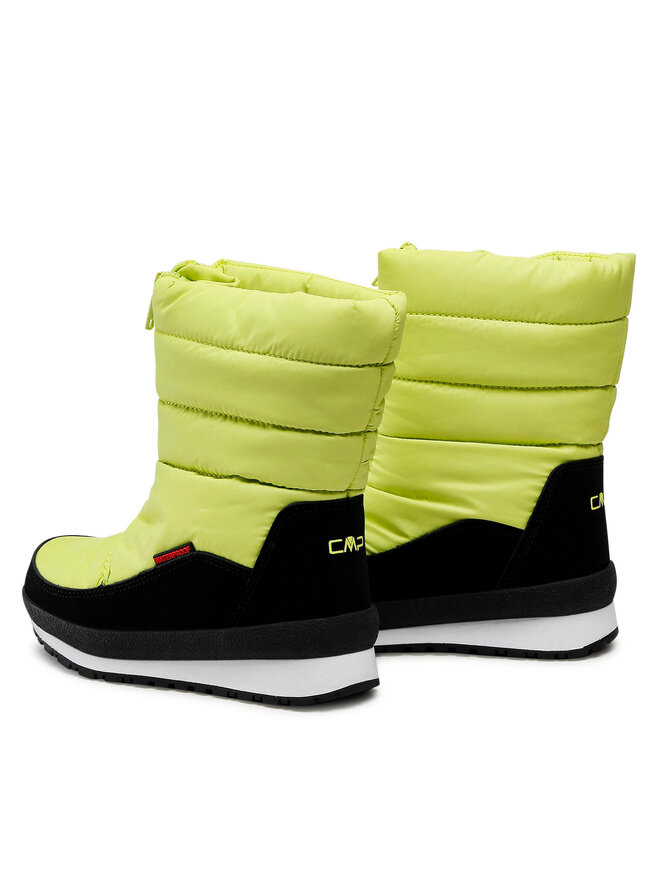 CMP Stivali da neve CMP Kids Rae Snow Boots Wp 39Q4964 Verde
