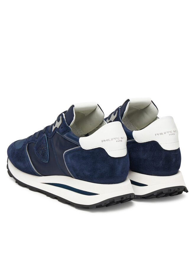 Philippe Model Sneakers Philippe Model A012202 TKLU W025 Dunkelblau