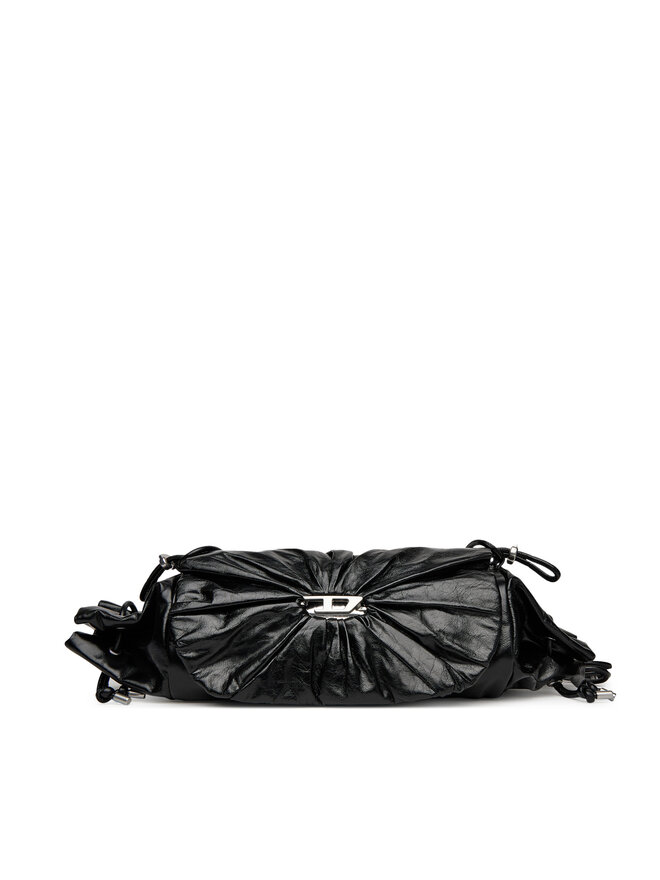 Diesel Torebka Diesel Scrunch-D X10182P1003 Czarny
