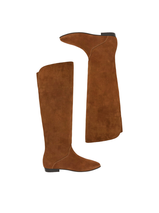 Badura Stivali Badura EO-CELIA-60504-25 Marrone