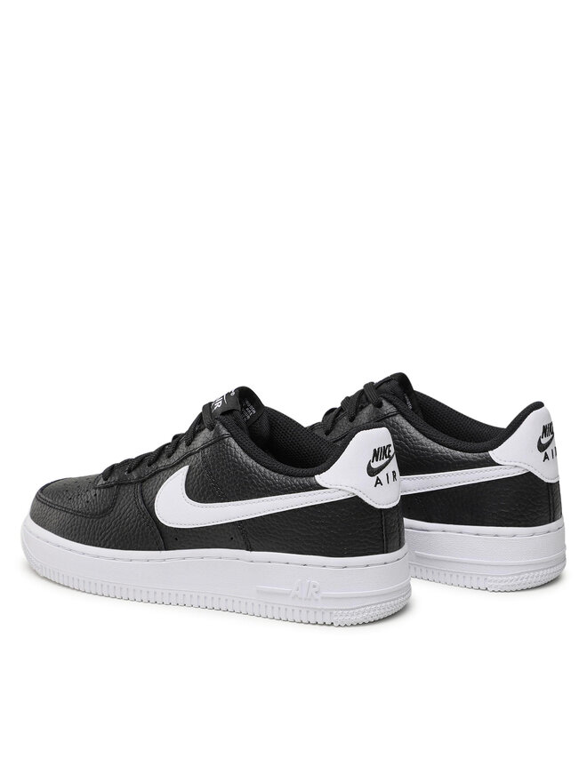 Nike Sneakersy Nike Air Force 1 (Gs) CT3839 002 Czarny