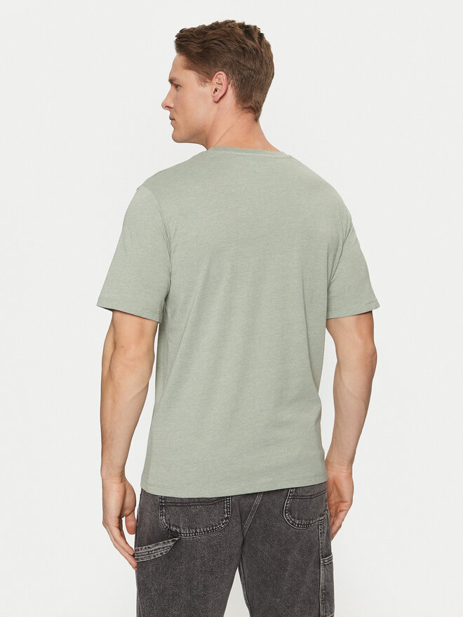 Jack&Jones Jack&Jones Marškinėliai Logo 12268267 Žalia Standard Fit
