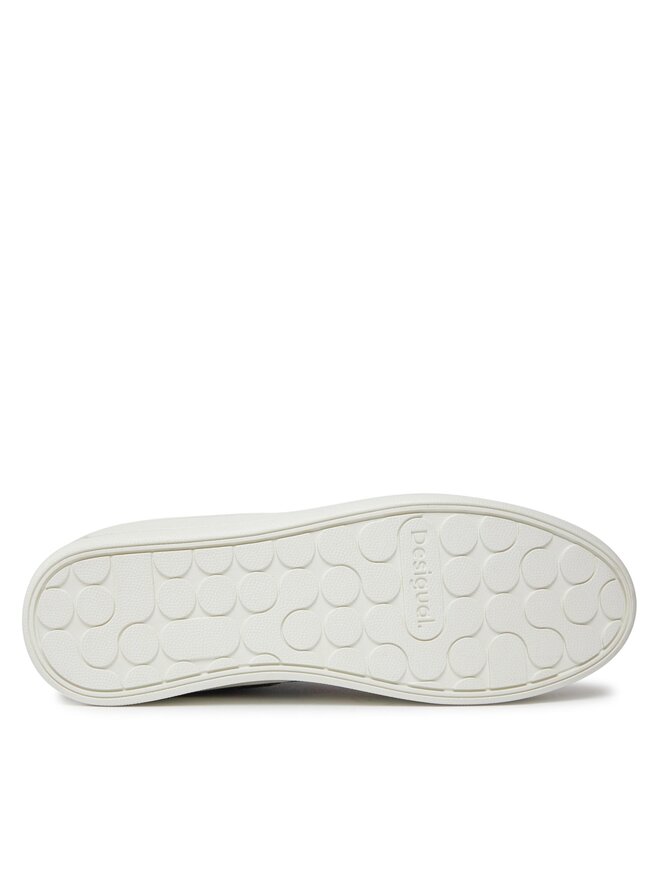 Desigual Sneakersy Desigual 23WSKA03 Modrá