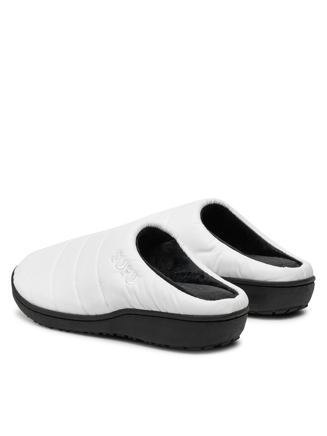 Subu Pantuflas Subu F-line Blanco