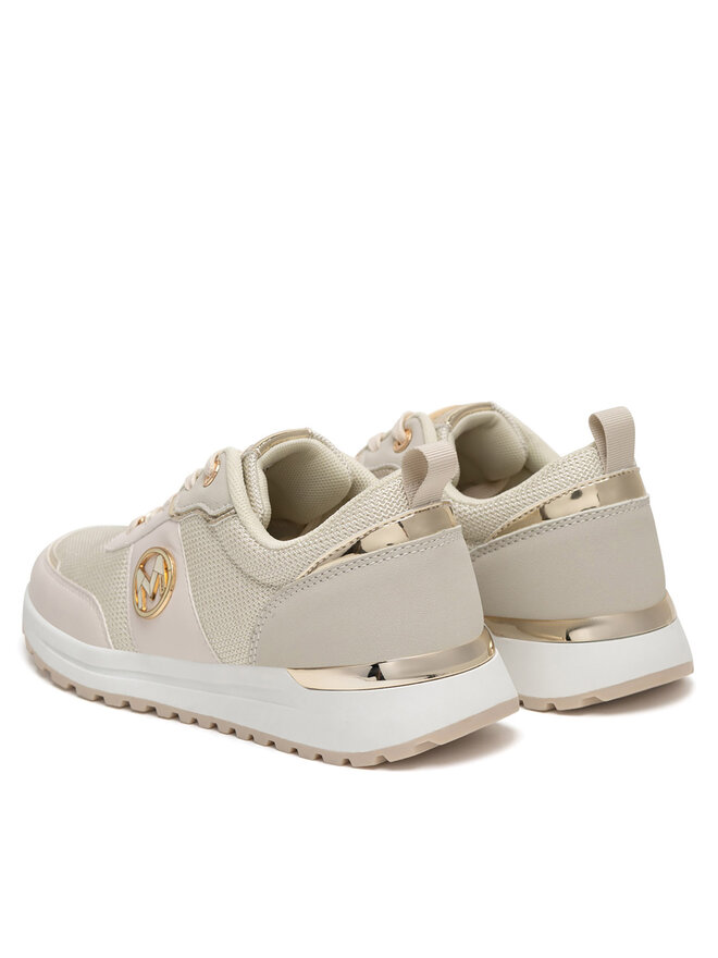 MEXX Sneakersy MEXX MI001013651W Béžová