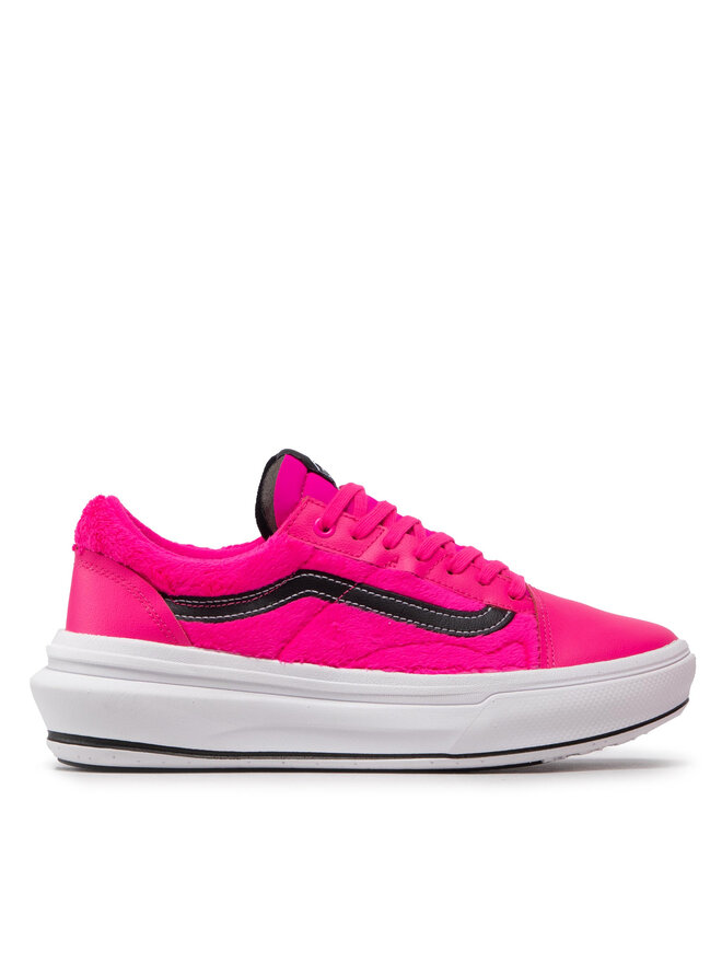 Vans scarpe rosa on sale