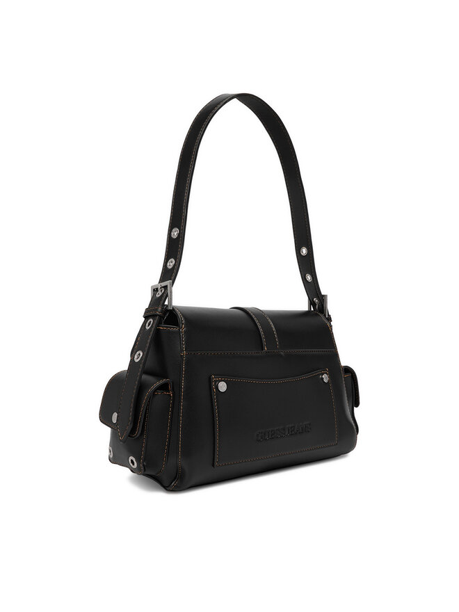 Guess Jeans Handtasche Guess Jeans CEO-GUESS-XC-002-10 Schwarz