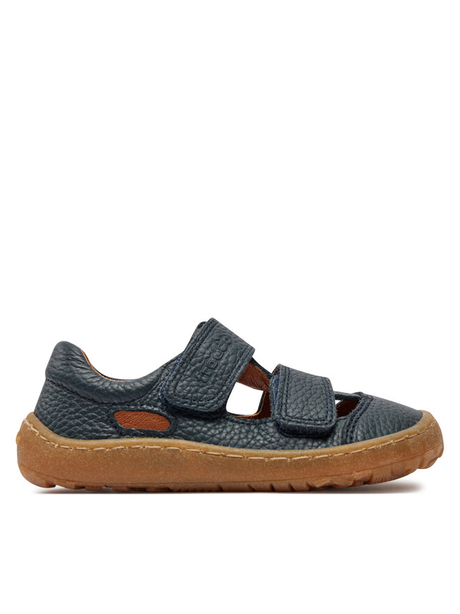 Froddo Sandále Froddo Barefoot Sandal G3150266 S Modrá