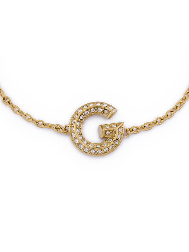 Guess Βραχιόλι Guess JUBB05 442JW Χρυσό