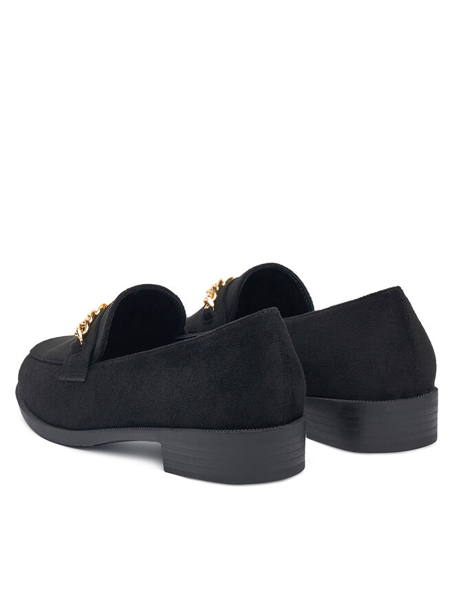 DeeZee Mocassini DeeZee LE527-14 Nero