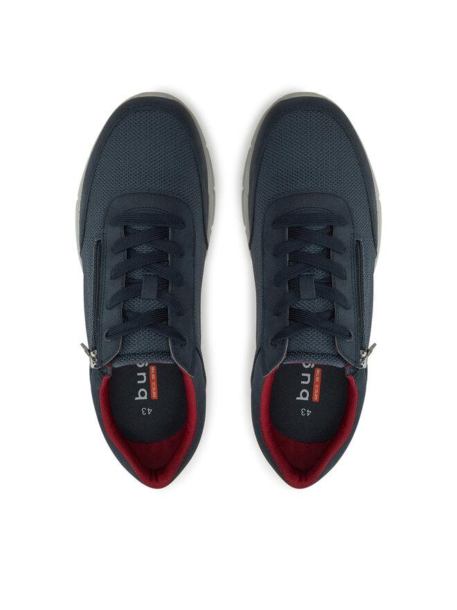 Bugatti Sneakers Bugatti 345-AFA14-5550 Blu scuro