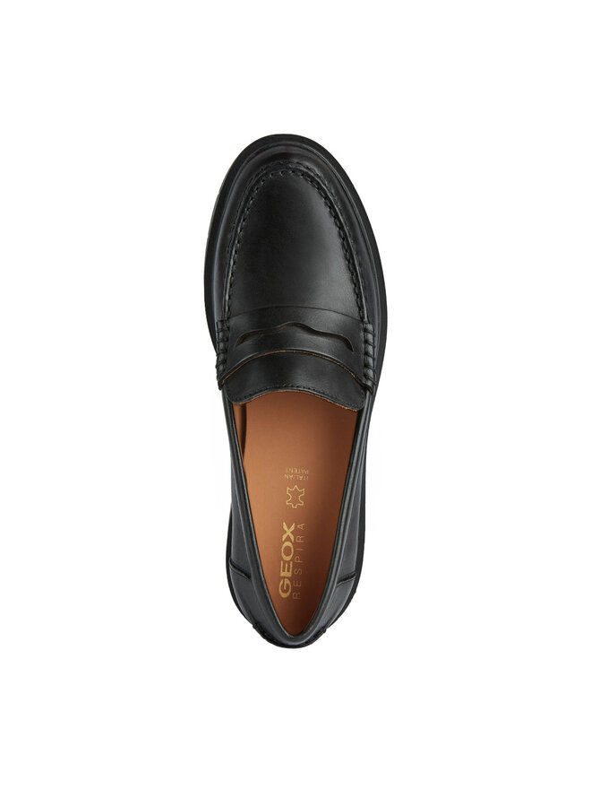 Geox Slipper Geox D Spherica Ec1 B D65DKB 00043 C9997 Schwarz