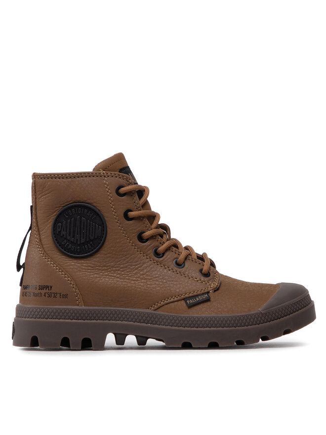 Palladium Bakancs Palladium Pampa Hi Supply Lth 77963-230-M Barna