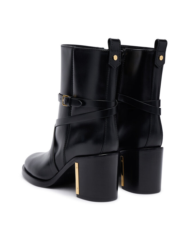 Elisabetta Franchi Stiefeletten Elisabetta Franchi SA-85B-56E2-V940 Schwarz