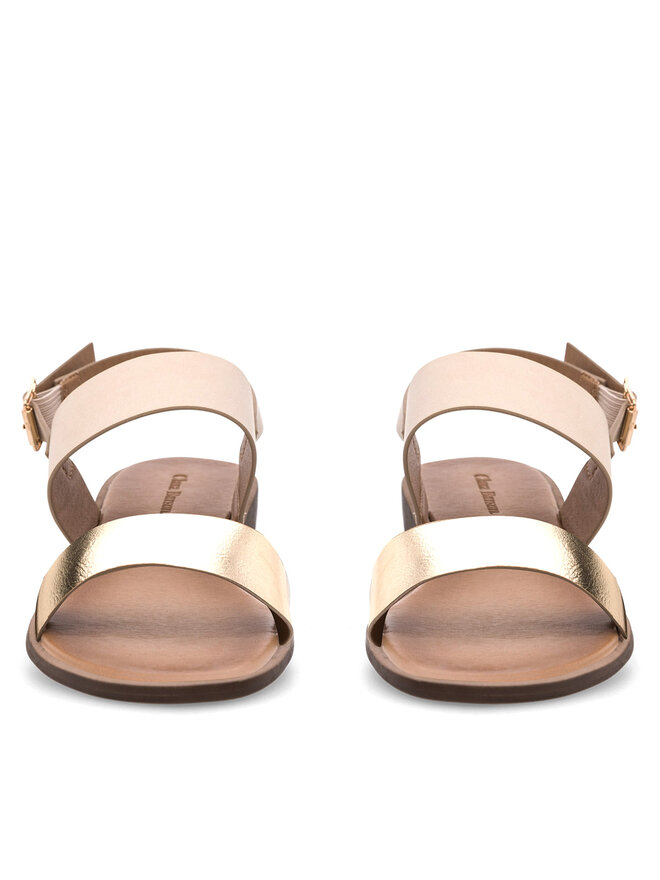 Clara Barson Sandale Clara Barson GAMMA WS6112-01 Bej