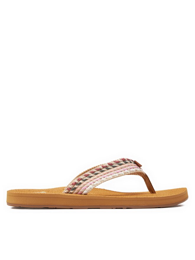 Roxy Japonki Roxy ARJL101113 Różowy