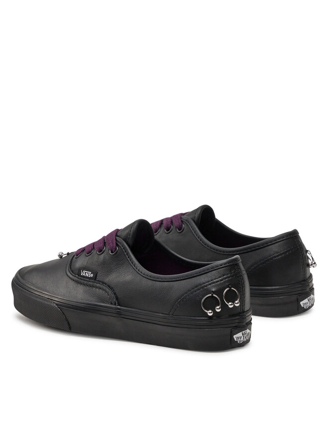 Vans Tenisówki Vans Authentic VN000BW5BKA1 Czarny