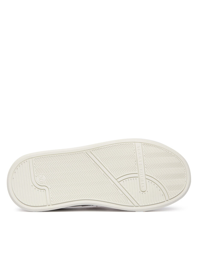 Tommy Hilfiger Sneakers Tommy Hilfiger T1A9-34228-1355A953 S Weiß