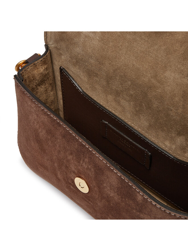 Gianni Chiarini Τσάντα Gianni Chiarini Meg BS 9014 CM-PL Καφέ
