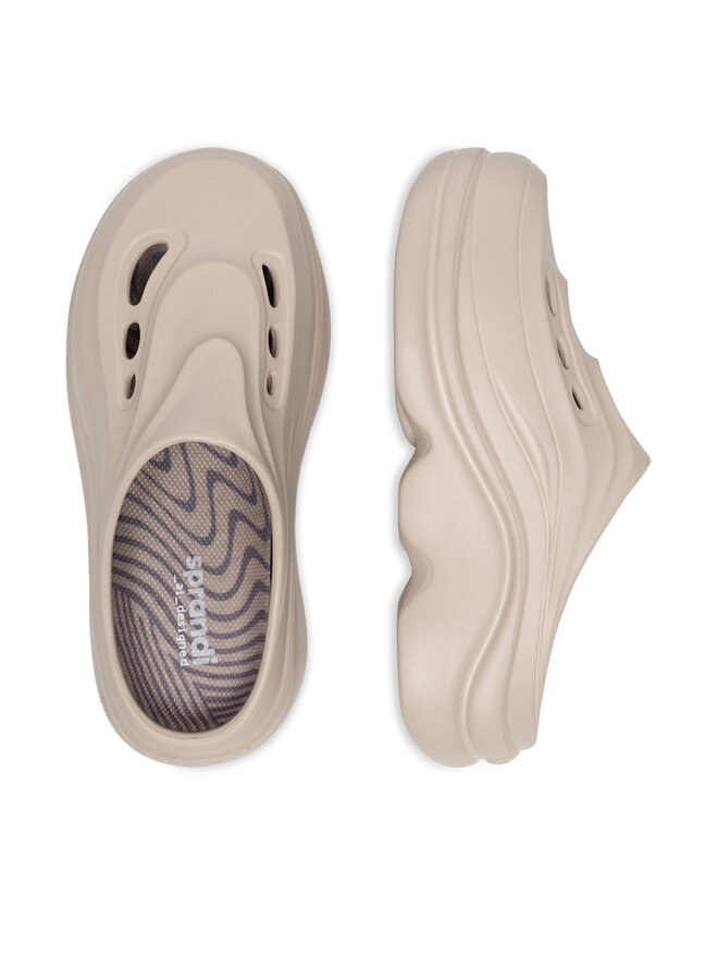 Sprandi Pantoletten Sprandi S_Ai_001 Beige