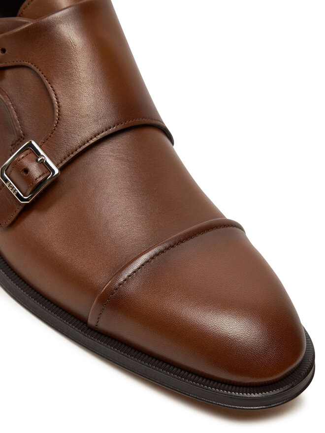 BOSS Scarpe basse Boss Derrek 50522928 Marrone