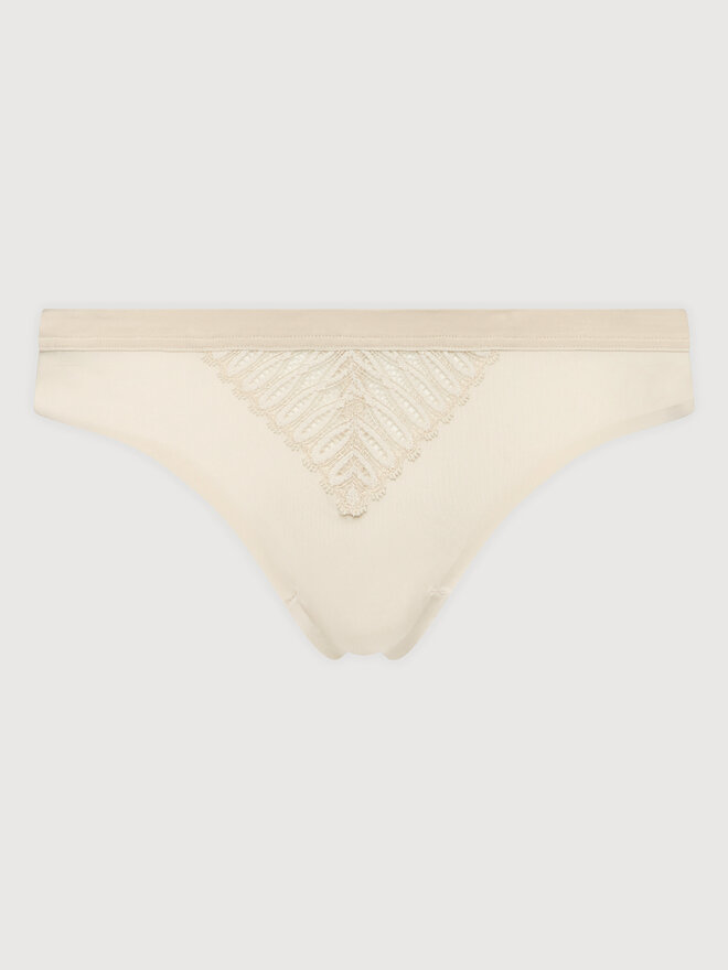 Triumph Triumph Brazilian Damenslip Aura Spotlight 10208024 Beige
