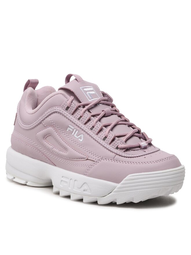 Sneakers Fila Disruptor Low Wmn 1010302.40024 Rose chaussures