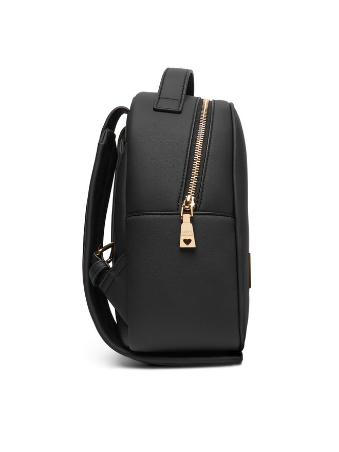 LOVE MOSCHINO Nahrbtnik LOVE MOSCHINO JC4197PP0NKD0000 Črna