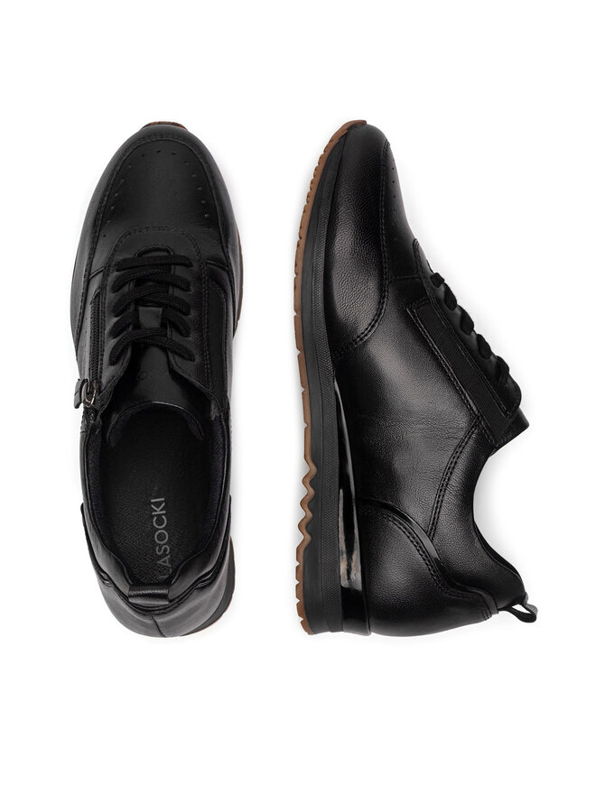 Lasocki Pantofi Lasocki WI23-GOLD-05 Negru