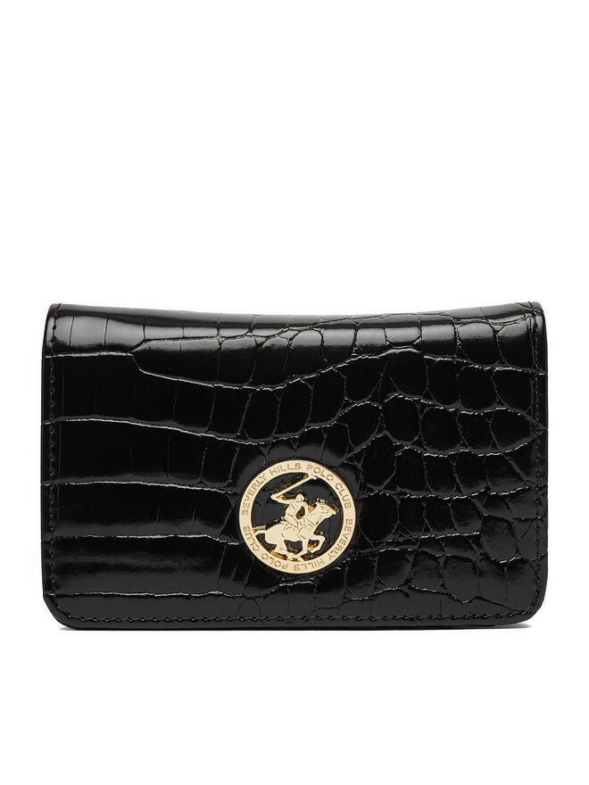 Beverly Hills Polo Club Geldbörse Beverly Hills Polo Club CWBEO-BHPC-W1-002-AW26 Schwarz