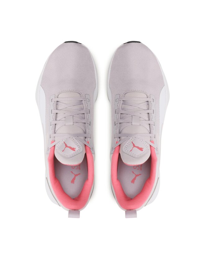 Puma Παπούτσια για Τρέξιμο Puma Flyer Runner Mesh 195343 19 Γκρι