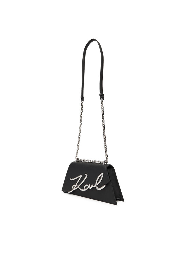 KARL LAGERFELD Τσάντα KARL LAGERFELD A3W30138 Μαύρο