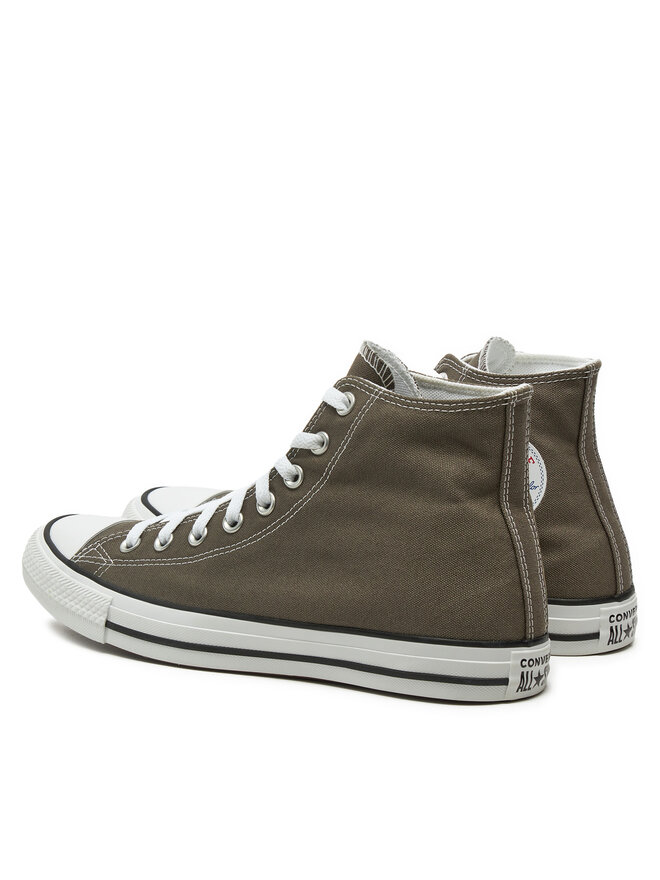 Converse Sneakers aus Stoff Converse Chuck Taylor All Star Seasnl HI 1J793 Grau