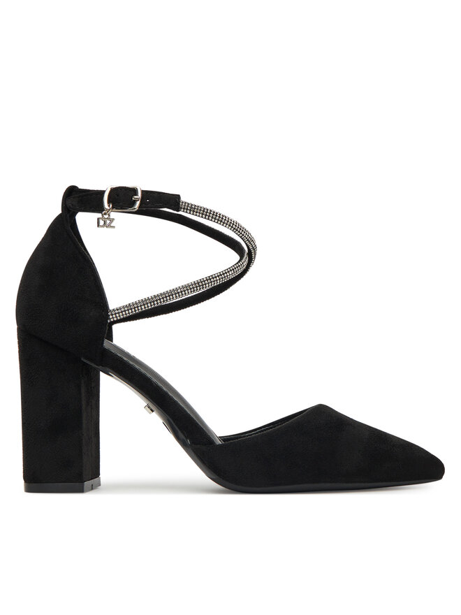 DeeZee Körömcipők DeeZee BG-88416-1 Fekete