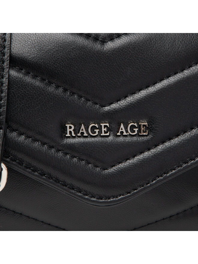 Rage Age Handtasche Rage Age RA-62-05-000358 Schwarz