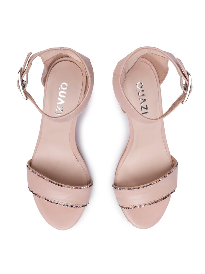 QUAZI Sandalias QUAZI QZ-15-04-000584 Beis